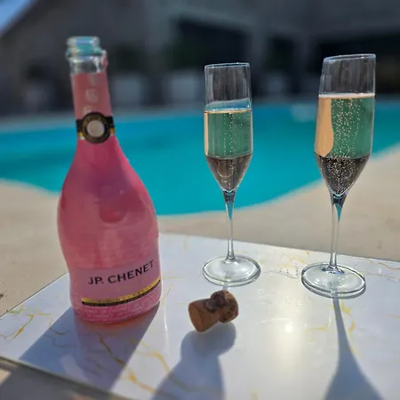 Aurelia Privat Pool Kolímbia