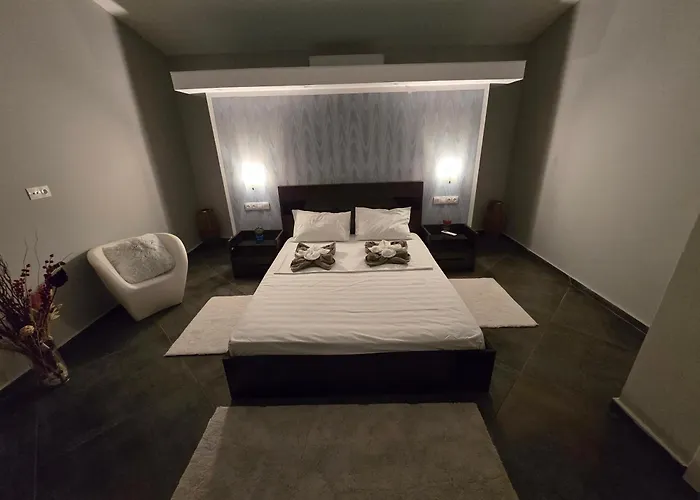 Βίλα Aurelia Privat Pool *