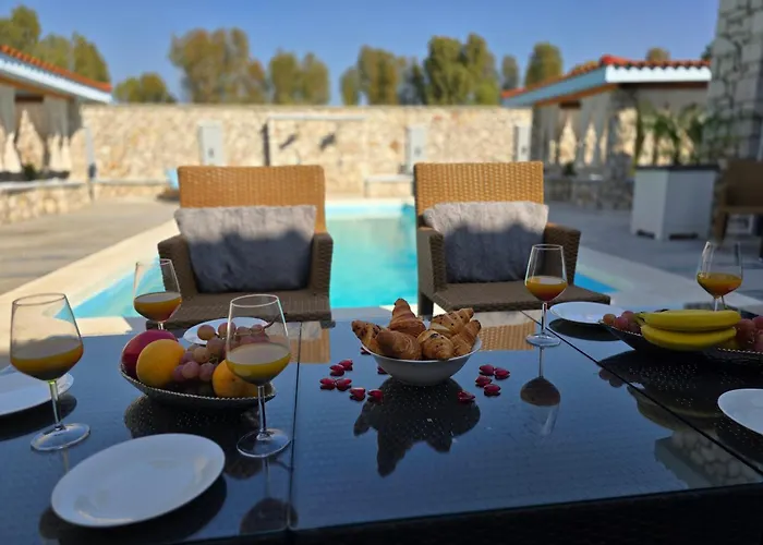 Vilă Aurelia Privat Pool *