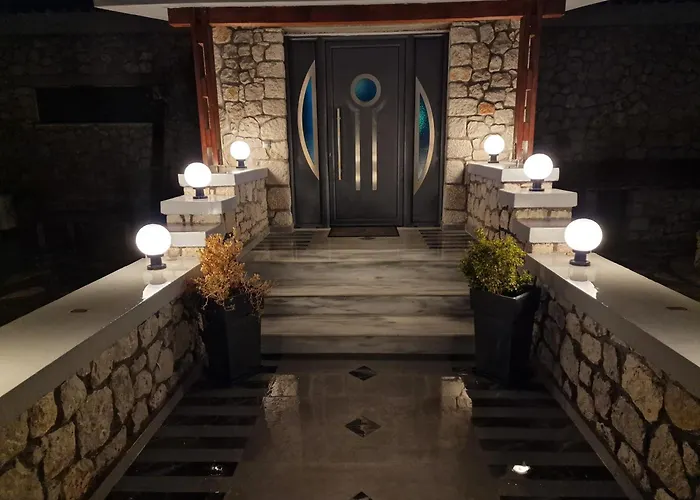 Aurelia Privat Pool Βίλα Κολύμπια