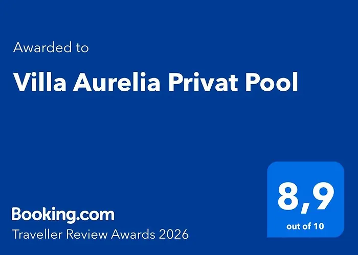 Aurelia Privat Pool * Kolymbia
