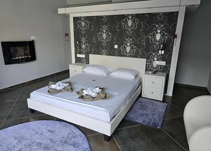 Aurelia Privat Pool Villa Kolymbia