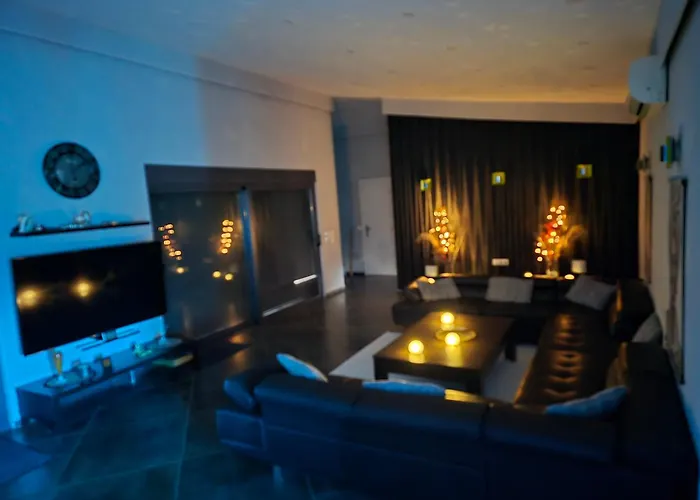 فيلة Aurelia Privat Pool